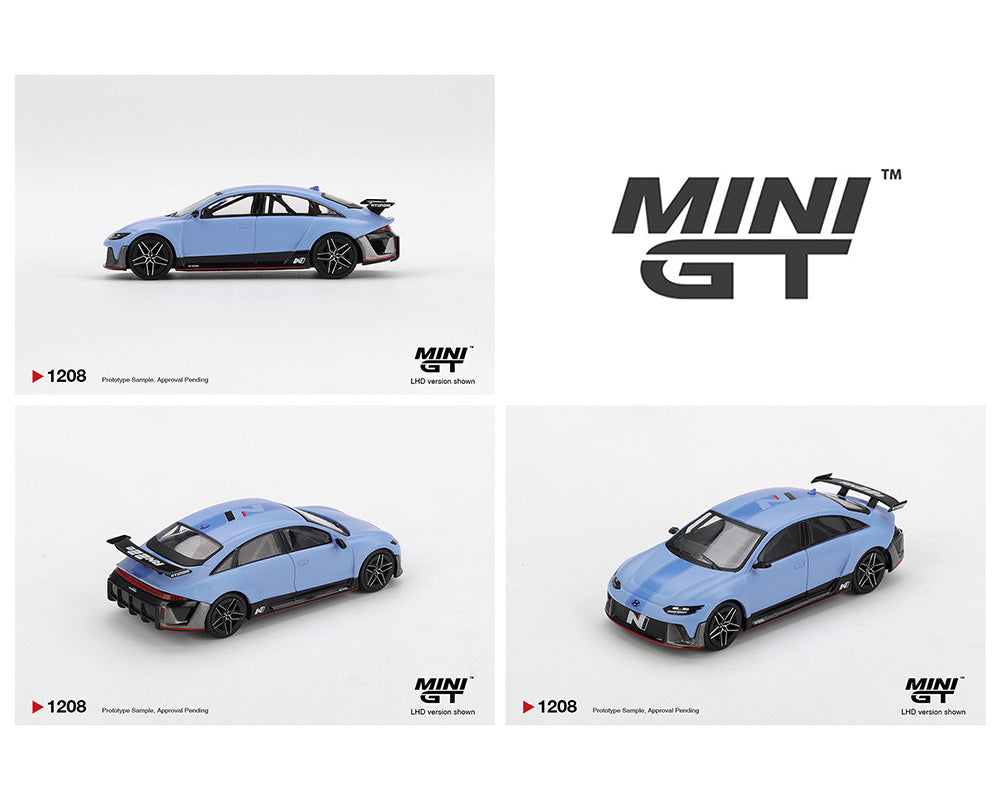 Tarmac Works 1:64 Porsche 964 RWB Tiffany – Model Cars Houston