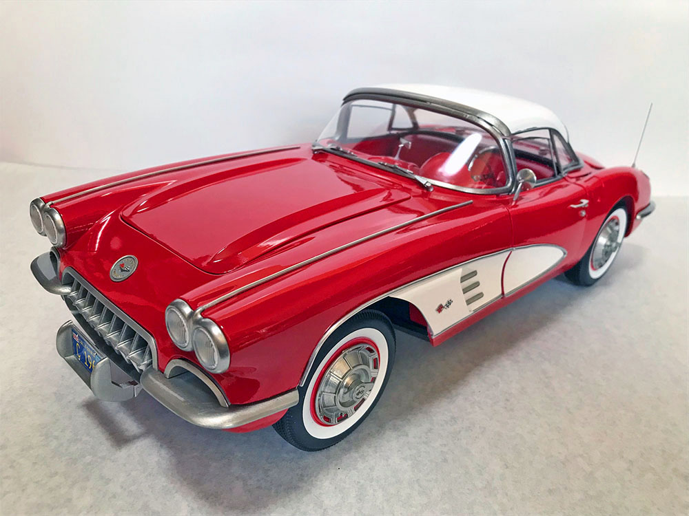 1/12scale C1 [1960] built by Michio Tsukamura