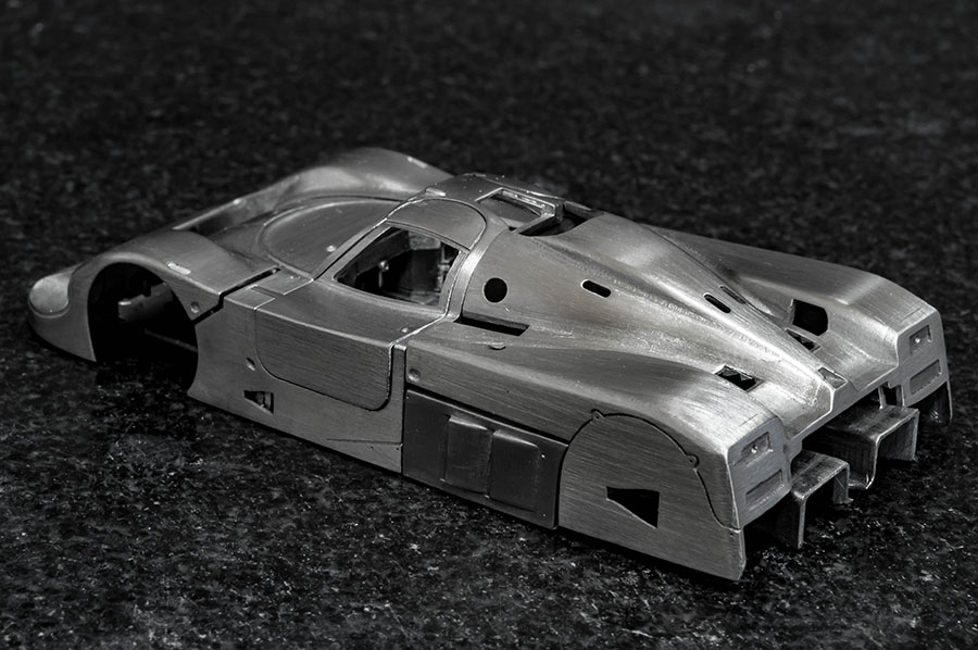 1/43scale Multi-Material Kit : XJR-9 LM