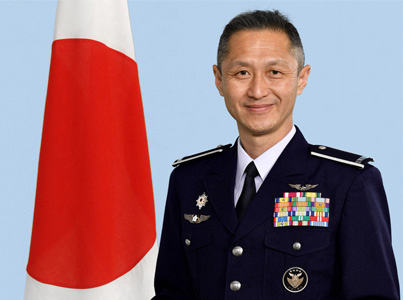 准曹士先任の挨拶 | 航空自衛隊とは | 防衛省 [JASDF] 航空自衛隊