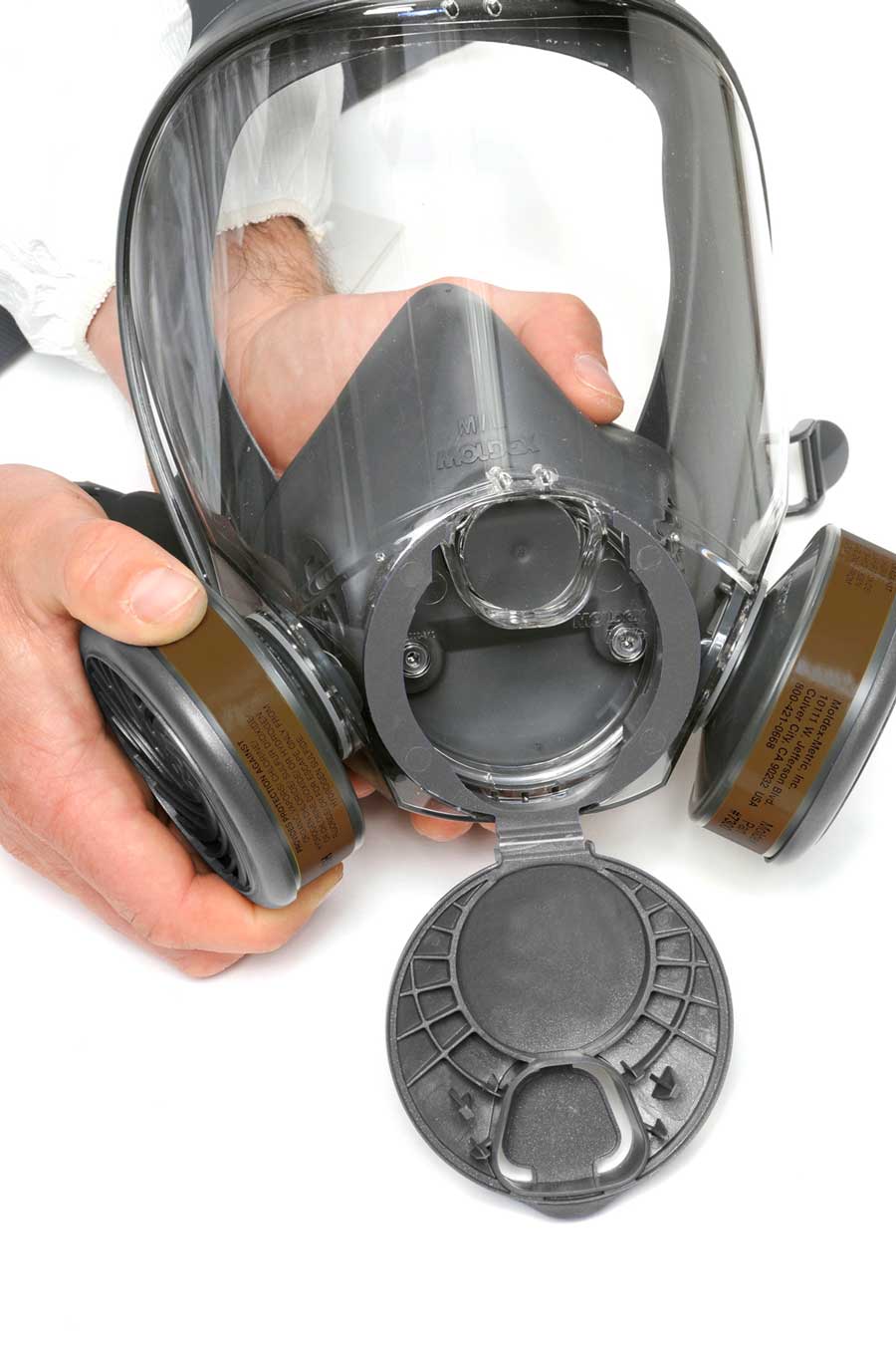9000 Full Face Respirator Mask | Exclusive Design | Buy Now at Moldex