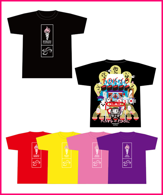 GOODS グッズ | MomocloMania2019 -ROAD TO 2020- 史上最大のプレ開会式