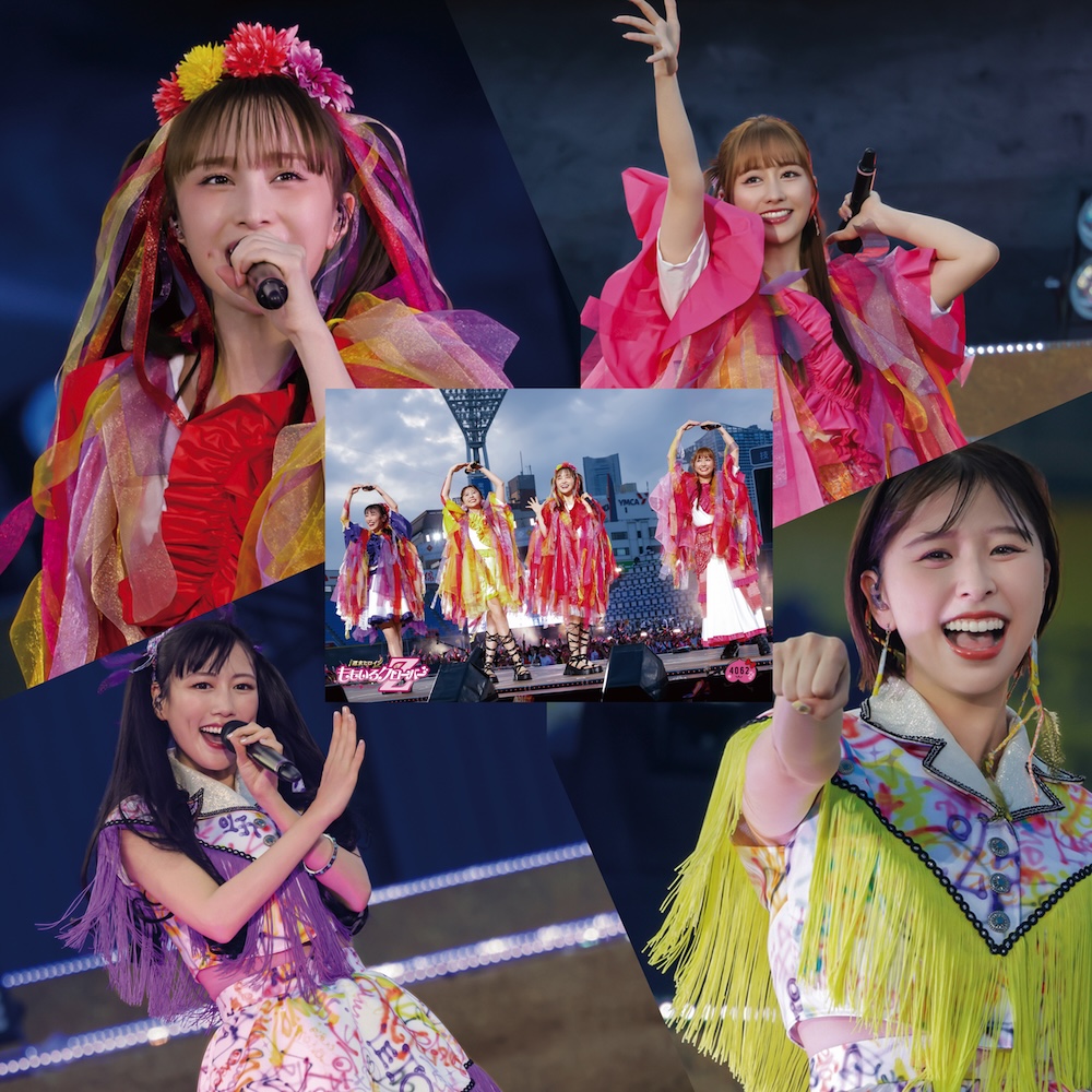 Momoiro Christmas 2025 ODYSSEY』 オフィシャルグッズ発表 & 会場受取