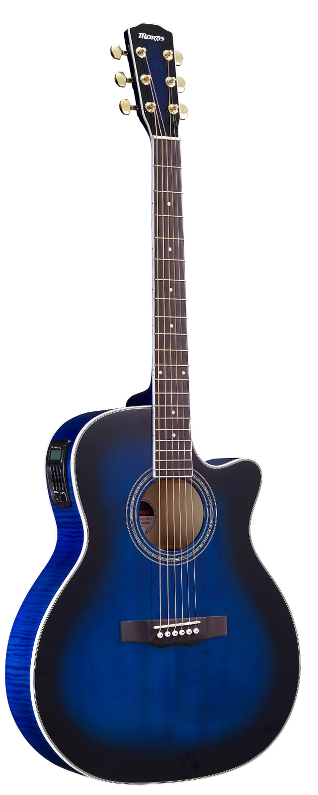 R-601 | 生産完了品 | MORRIS GUITARS モーリスギター