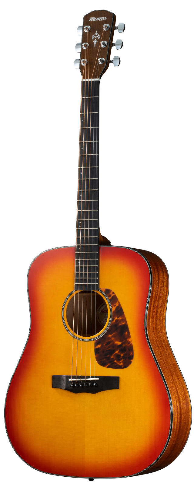 M-025 | PERFORMERS EDITION | MORRIS GUITARS モーリスギター