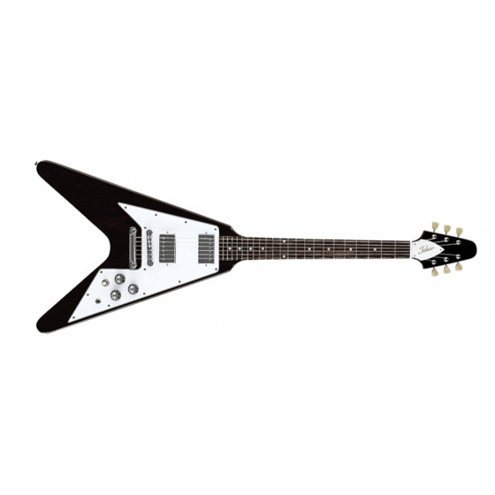Tokai FV67 Black Flying V