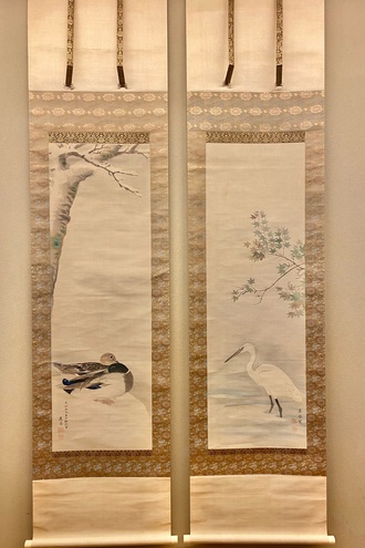 円山応挙の取扱い作品｜古美術・掛け軸の販売・買取・鑑定-松本松栄堂
