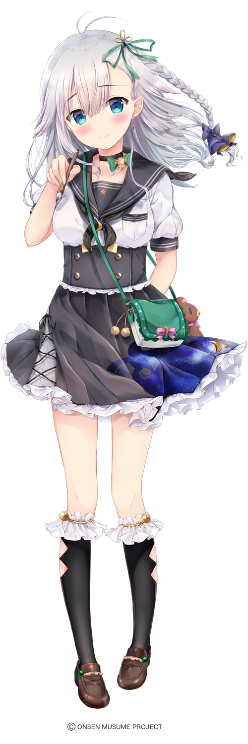 松島温泉 温泉むすめ 松島名月ちゃん応援サイト