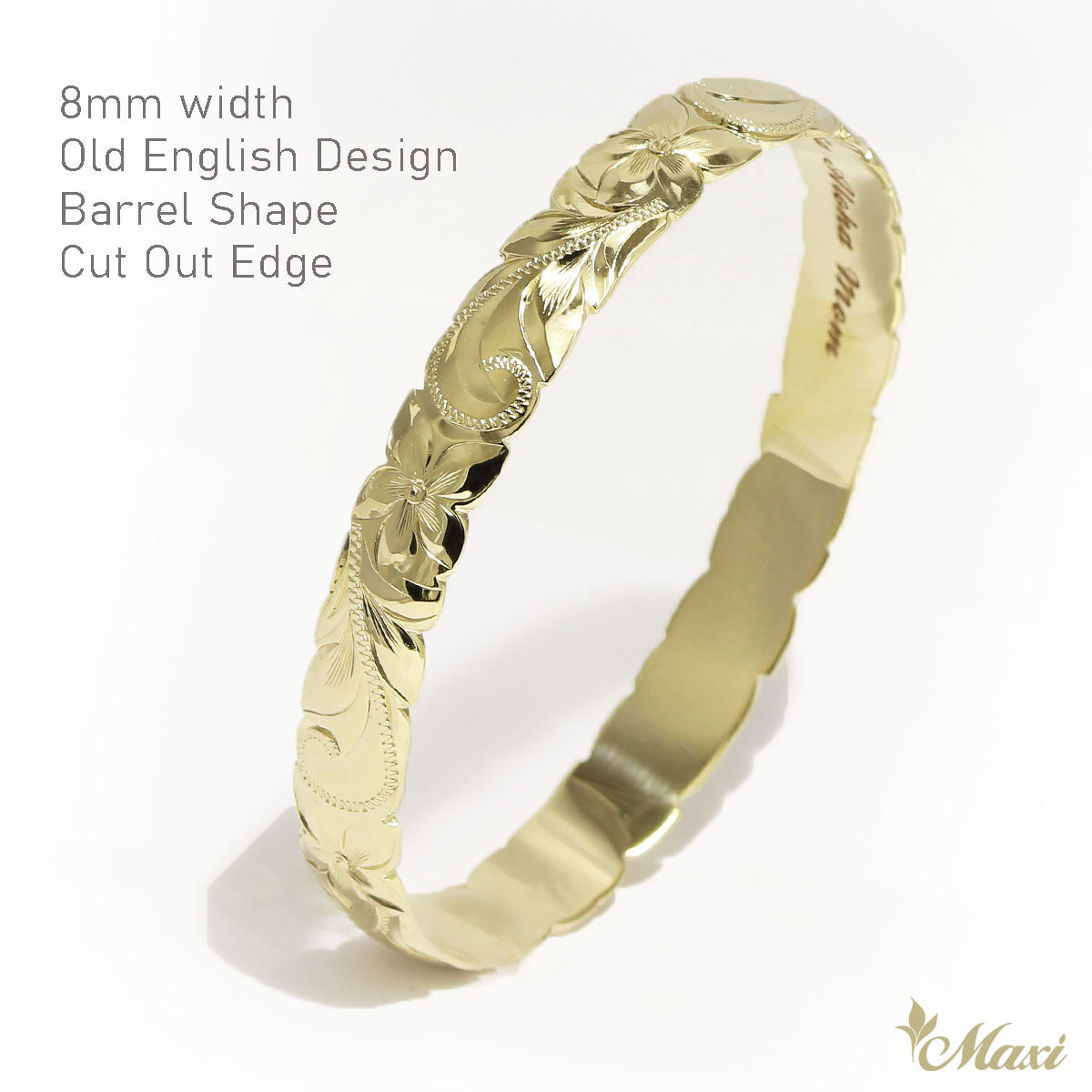 Bracelets ブレスレット – Maxi Hawaiian Jewelry マキシ ハワイアン