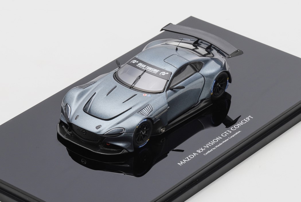 MAZDA RX-VISION GT3 CONCEPT
