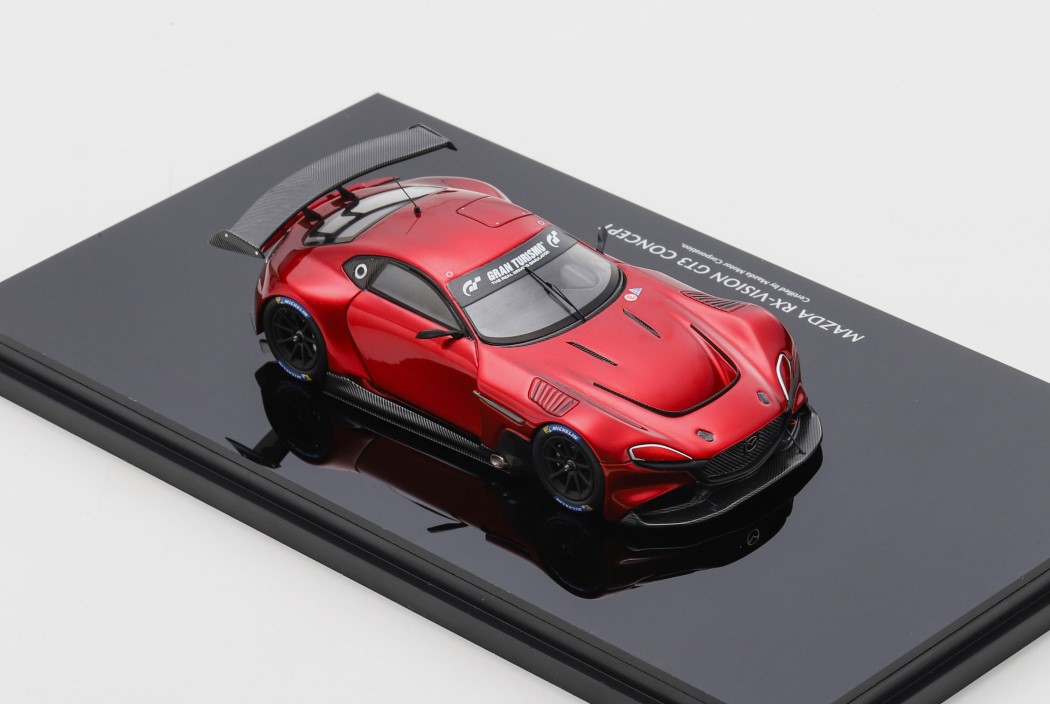 MAZDA RX-VISION GT3 CONCEPT