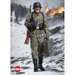 Bernhardt beck Dragon Action Figure - Machinegun