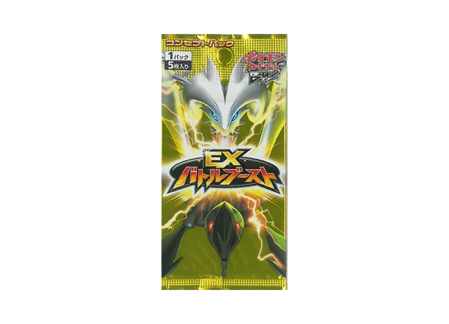 コンセプトパックEXバトルブースト (-) {-} [EBB] - magi通販