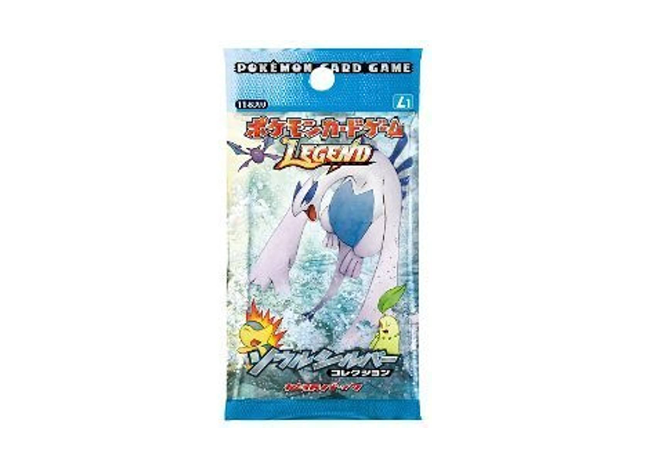 ソウルシルバーコレクション (-) {-} [L1b] - magi通販【ポケモン