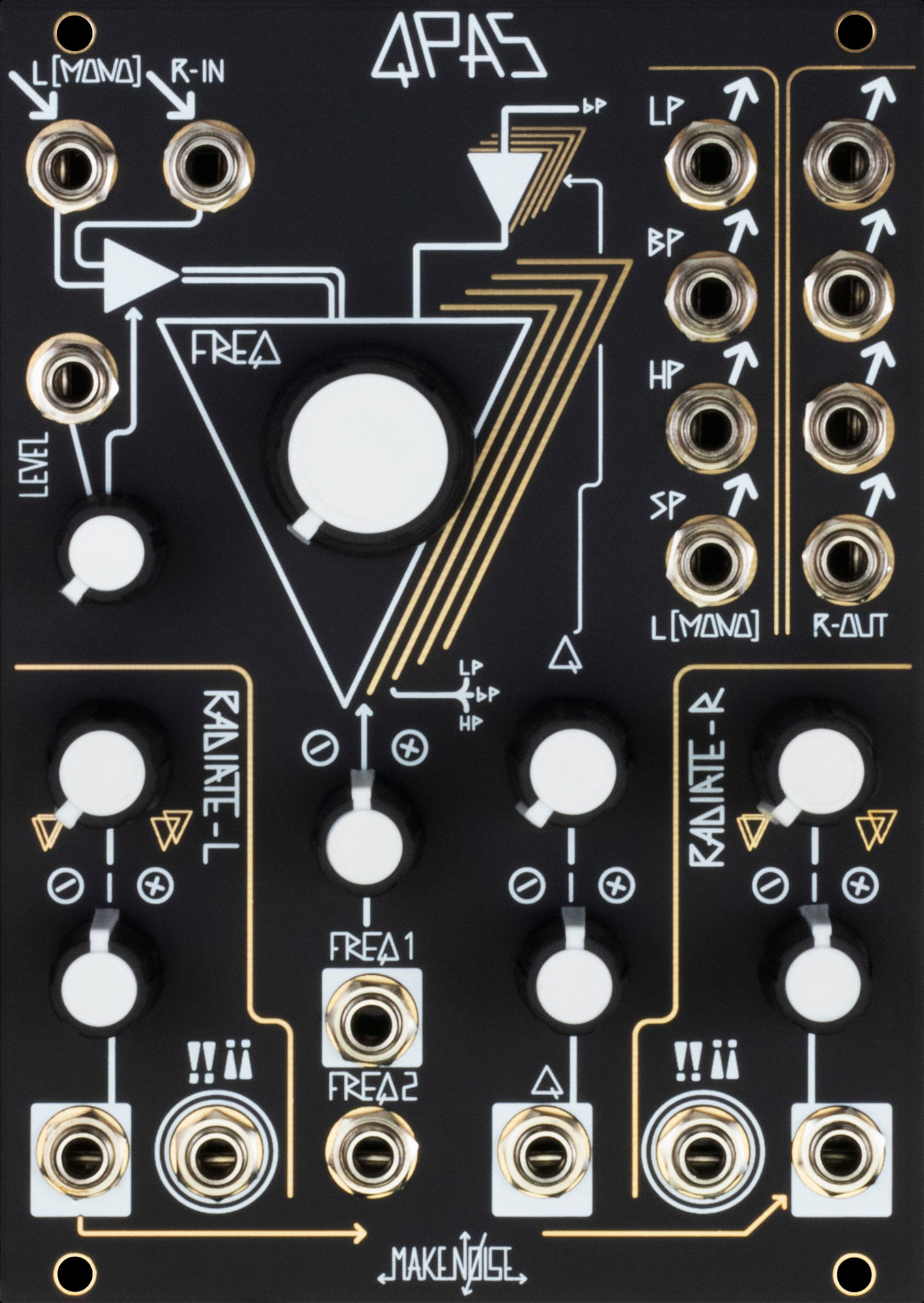QPAS – Make Noise Music