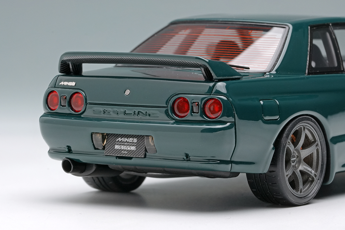 Make Up Co., Ltd. / BUILT BY LEGENDS Mine's Skyline GT-R(BNR32)