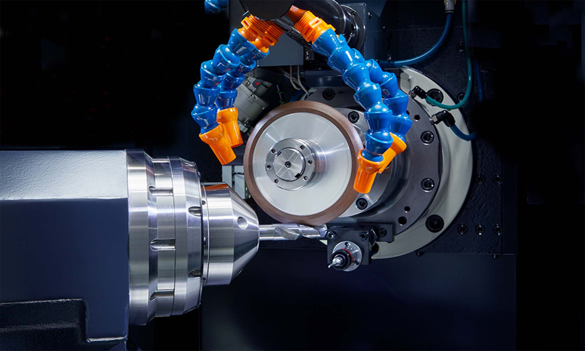 高精密CNC工具研削盤 MG30 | 牧野フライス精機株式会社