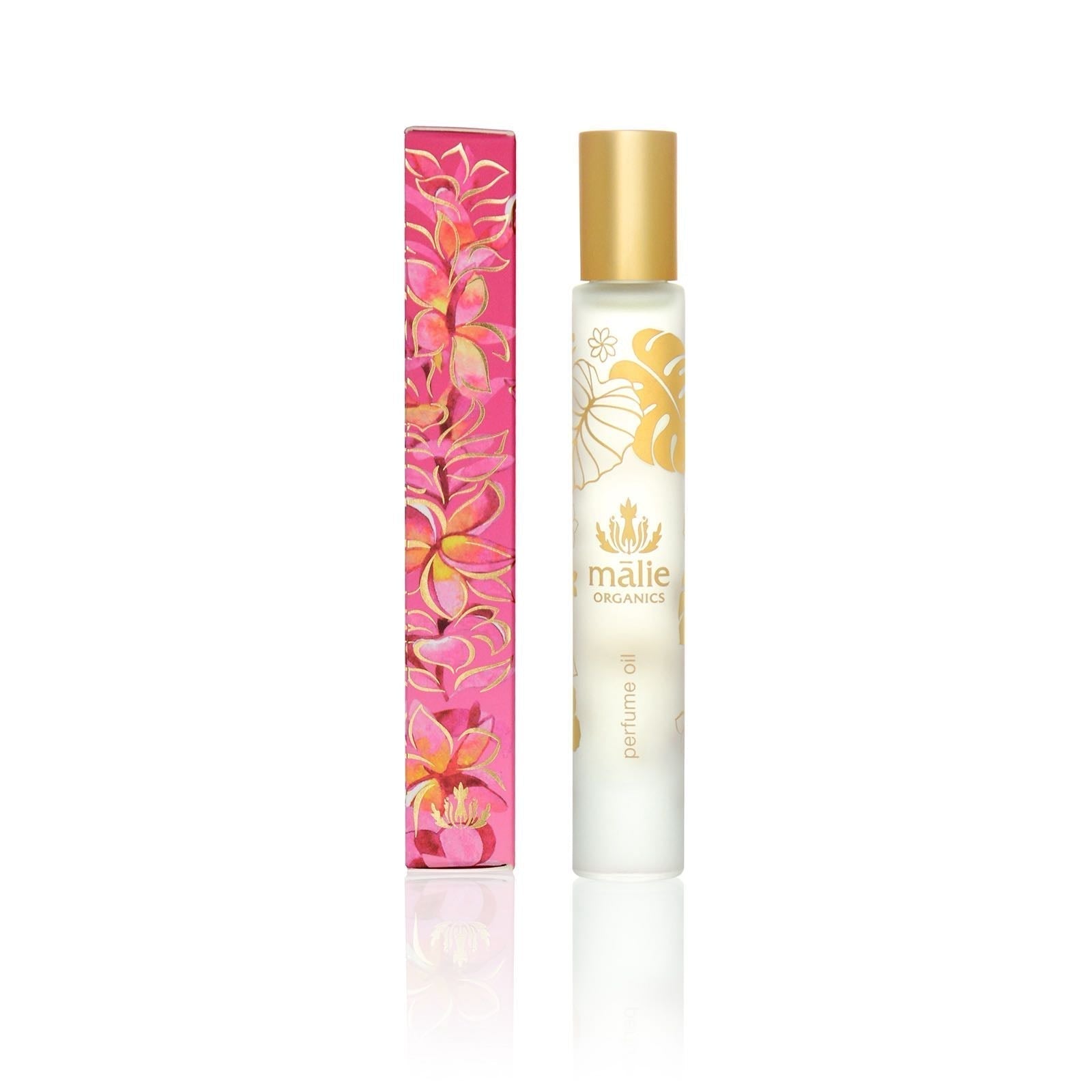 Plumeria Perfume Oil (Roll-On) - Malie