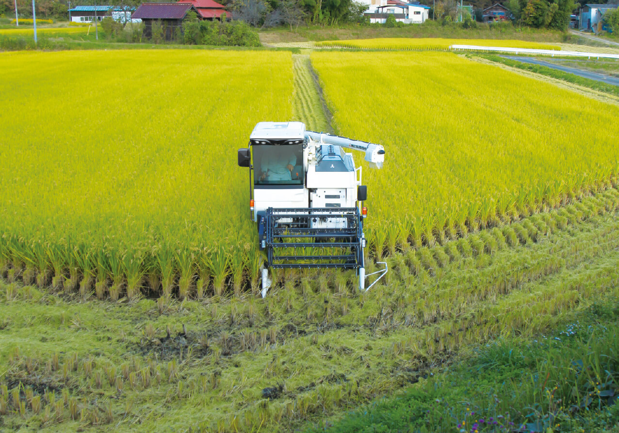 コンセプト｜Combine VCH750A｜コンバイン｜製品情報｜製品紹介｜三菱