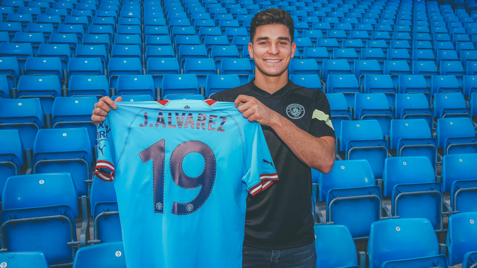 Gallery: Alvarez's City career