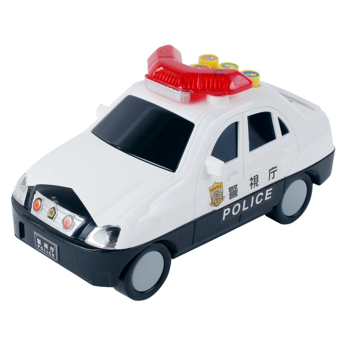 おしゃべりピカピカパトカー | マルカ