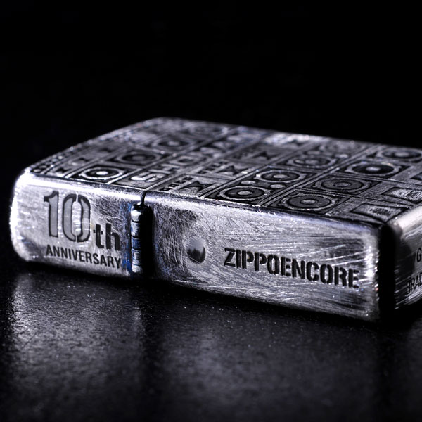 Zippo Japan | 湘南乃風10周年YEARオリジナルモデル【134個限定品】