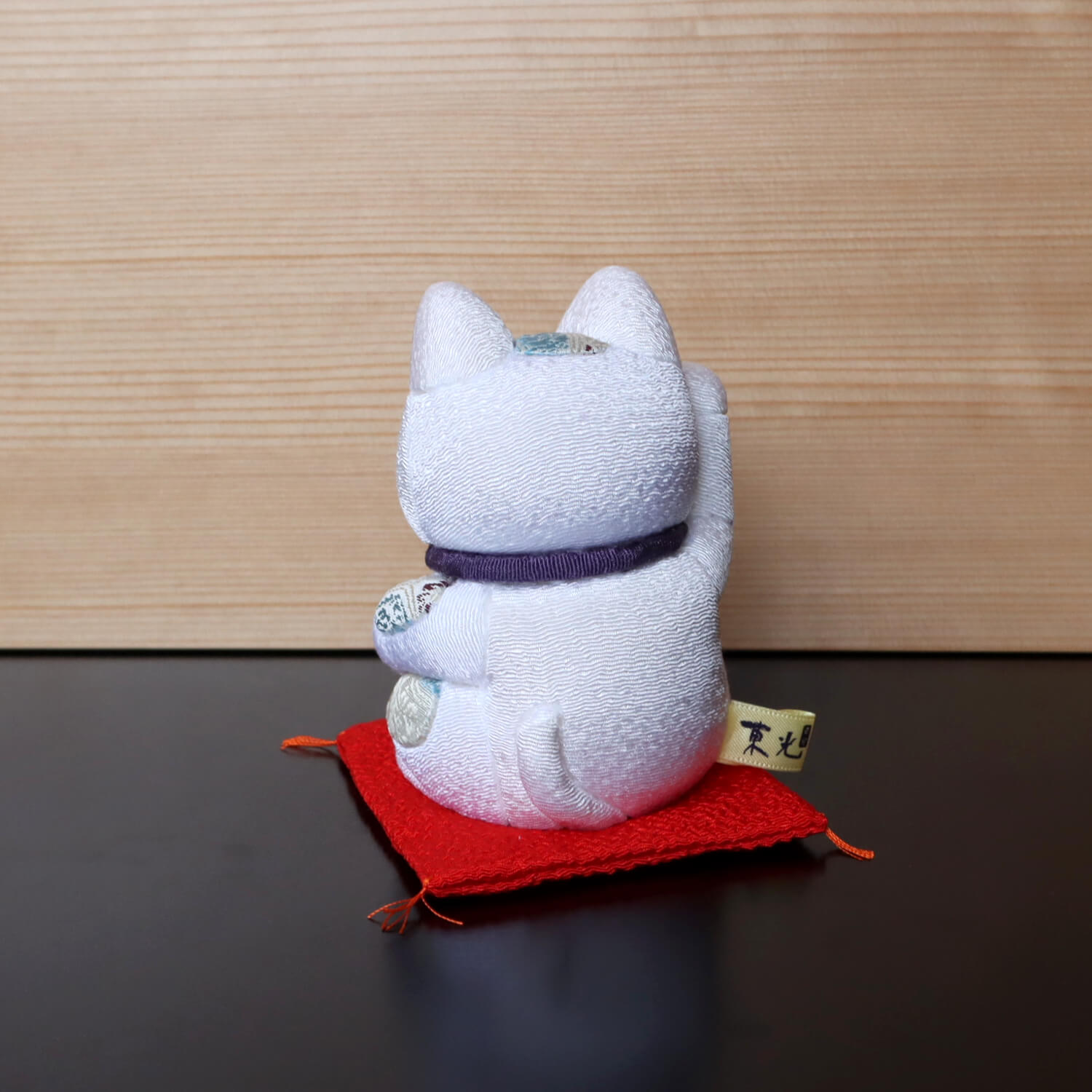 商売繁盛・家内安全の縁起物】柿沼東光作「増村人形店オリジナル・京都