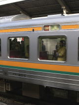 側面方向幕