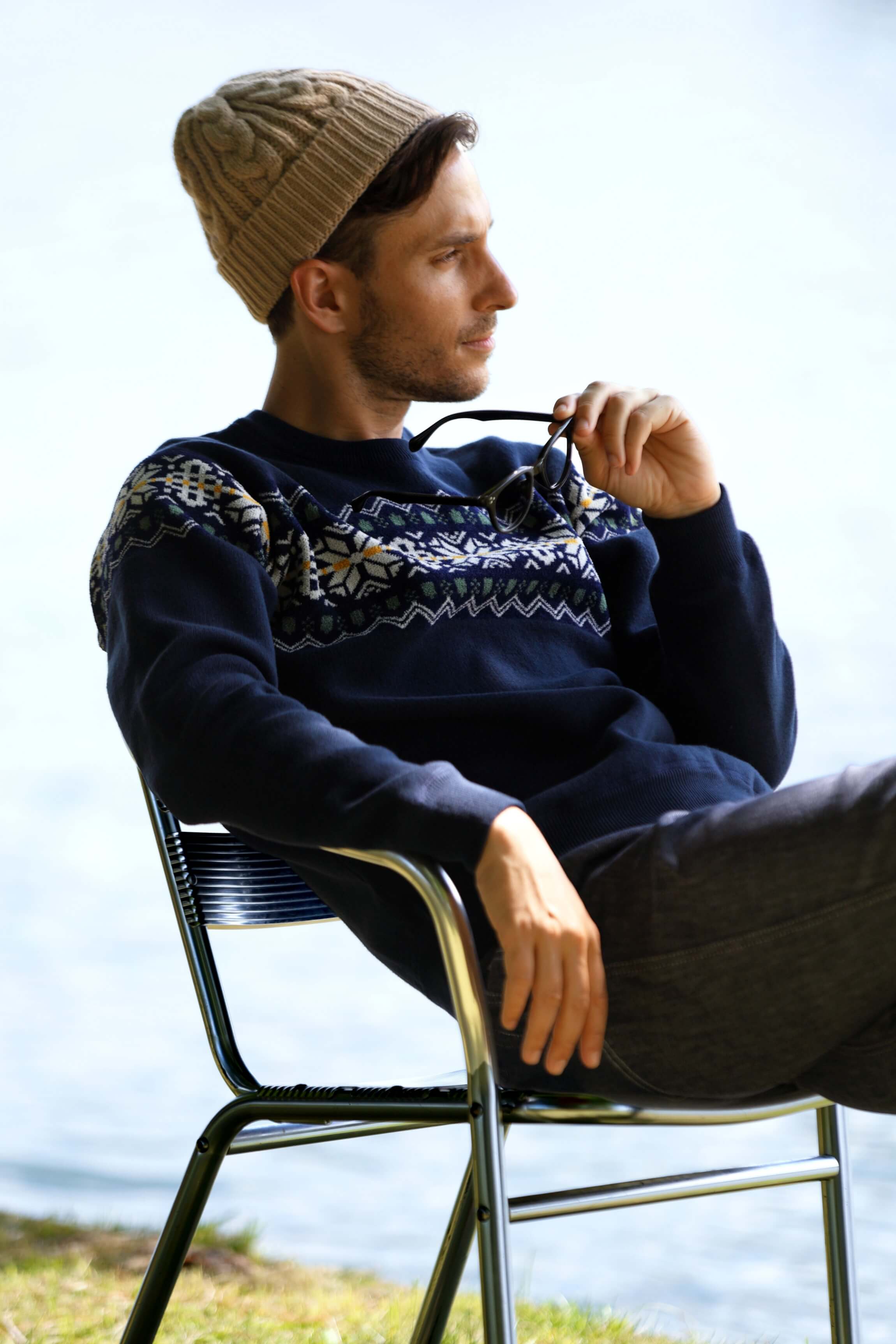 2024 FALL / WINTER 02 Late Fall - McGREGOR | マックレガー公式サイト