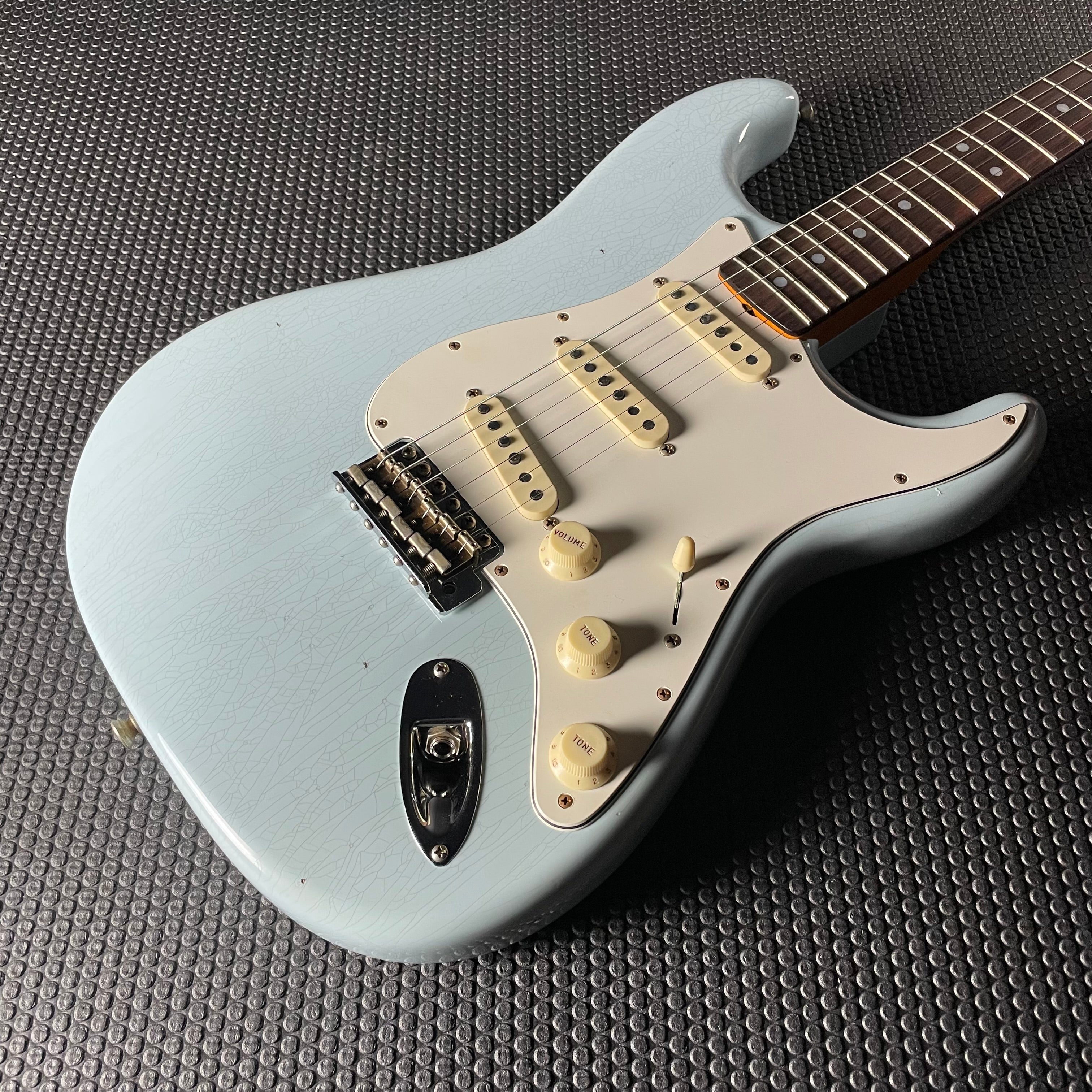 Fender Custom Shop LTD 1964 Stratocaster, Journeyman- Aged Sonic