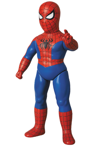 MEDICOM TOY - スパイダーマン（コミック版）