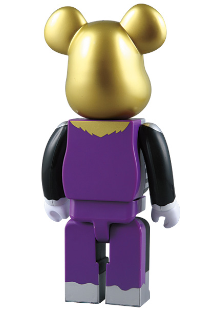MEDICOM TOY - DMC 400% BE@RBRICK