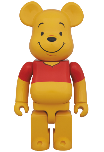 MEDICOM TOY - BE@RBRICK くまのプーさん 400％