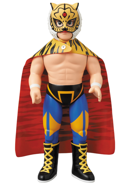 MEDICOM TOY - 初代タイガーマスク