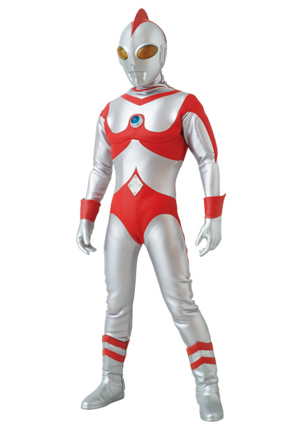 MEDICOM TOY - RAH ウルトラマン80（リニューアルVer.）