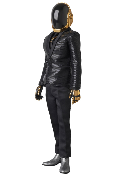 MEDICOM TOY - RAH DAFT PUNK （Random Access Memories Ver.）<br