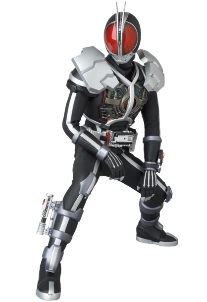 MEDICOM TOY - RAH DX 仮面ライダーファイズ アクセルフォーム（Ver.1.5）