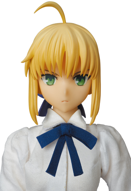 MEDICOM TOY - RAH セイバー 私服 Ver.