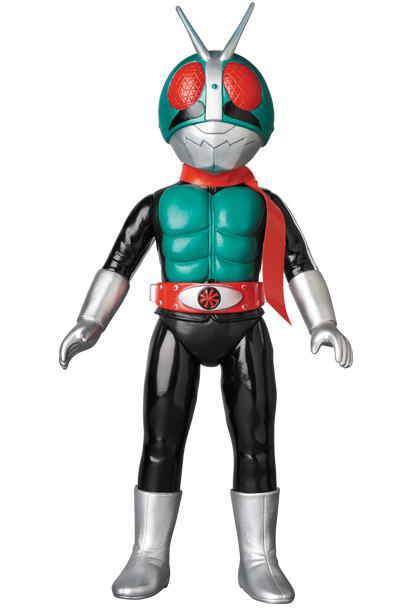 MEDICOM TOY - 仮面ライダー新1号（キングサイズ）