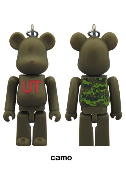 MEDICOM TOY - BE@RBRICK ユニクロ