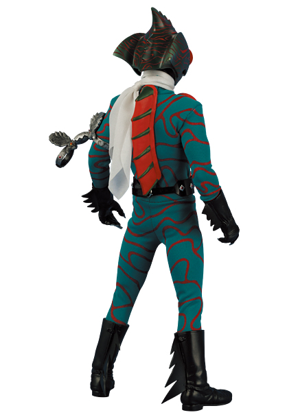 MEDICOM TOY - RAH DX 仮面ライダーアマゾン 後期版