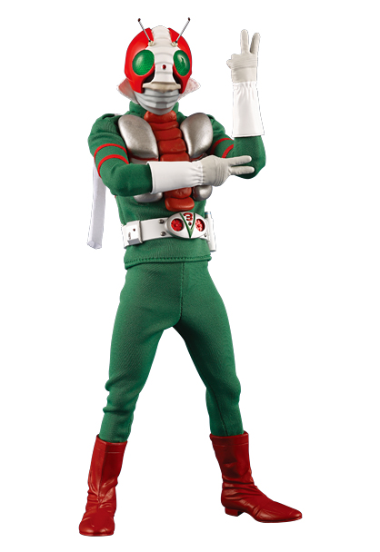 MEDICOM TOY - RAH 220DX 仮面ライダーV3