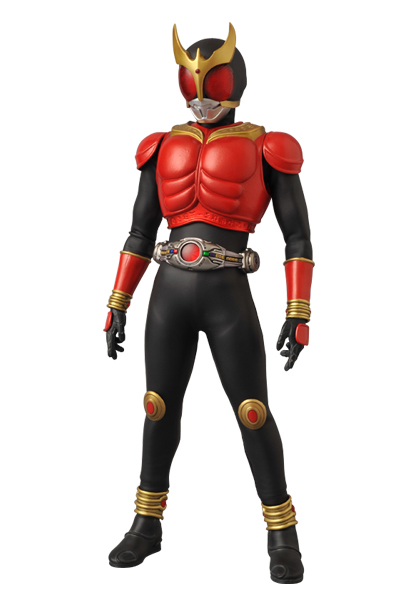 MEDICOM TOY - RAH DX 仮面ライダークウガ （マイティフォーム）Ver.1.5