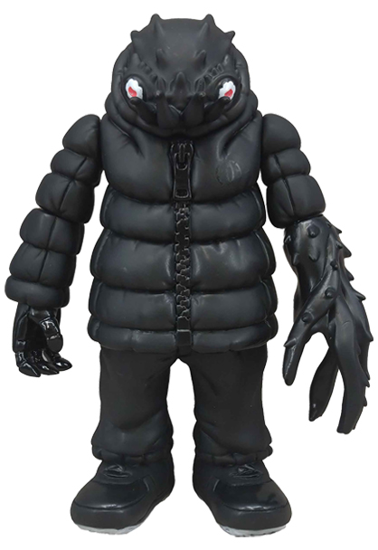 値下げ中」GYAROMI クトゥルフオイド イカリ シブヤカラー おまけあり