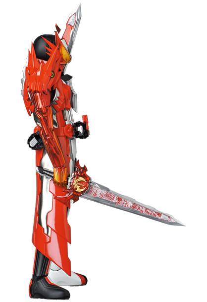 MEDICOM TOY - RAH GENESIS 仮面ライダーセイバー ブレイブドラゴン