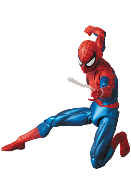 MEDICOM TOY - MAFEX SPIDER-MAN（COMIC Ver.）