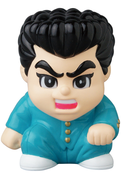 MEDICOM TOY - VAG(VINYL ARTIST GACHA) SERIES 17 気合田くん