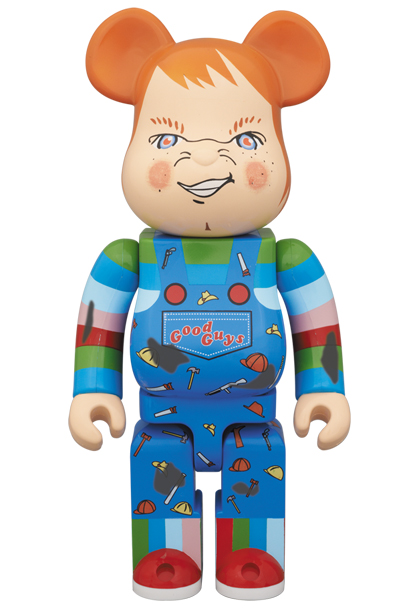 MEDICOM TOY - BE@RBRICK 1000％ CHUCKY