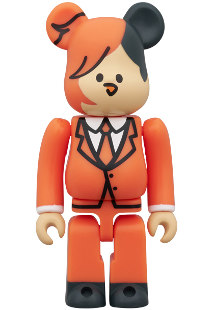 MEDICOM TOY - BE@RBRICK 東海オンエア 100％ 6PCS SET