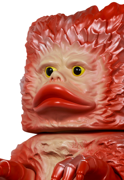 MEDICOM TOY - ジャイアント「ガラモン」 マルサン製拡大版 1200mm